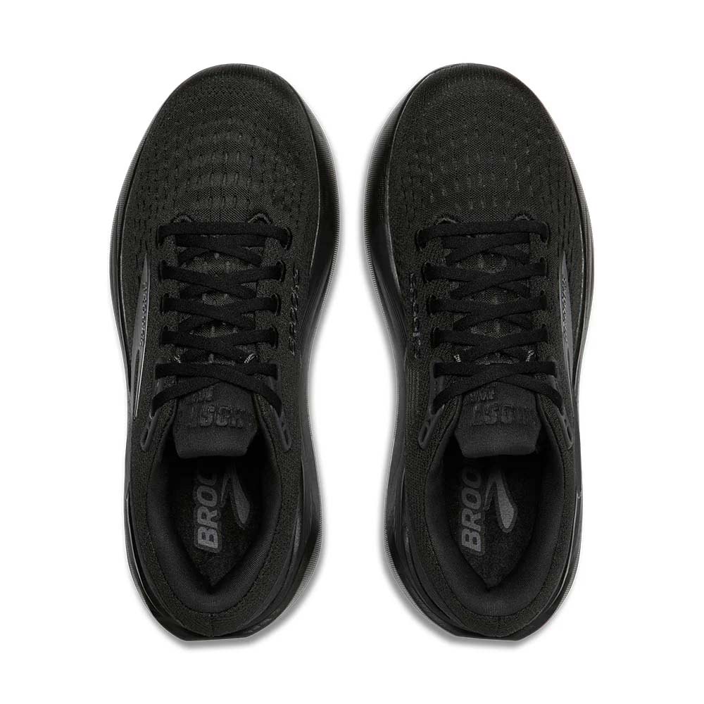ブルックス ゴーストMAX3 BROOKS Ghost MAX 3 ブラック レディース スニーカー BRW4572-BLK