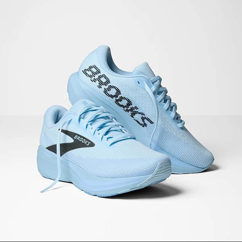 ブルックス ゴーストアンプ BROOKS Ghost AMP ブルー メンズ スニーカー BRM-4973BLU