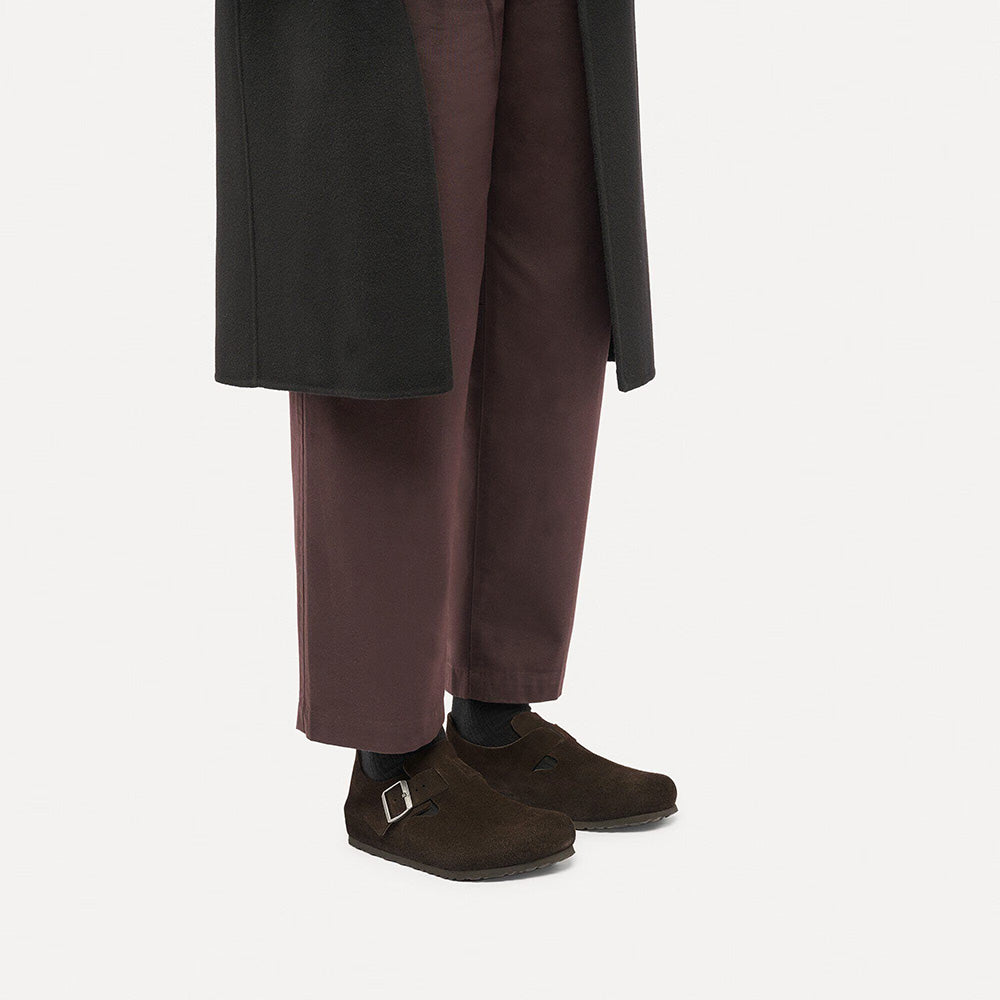 ビルケンシュトック ロンドン BIRKENSTOCK London モカ メンズ シューズ レギュラー幅 1032810