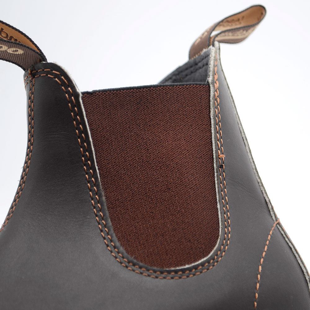 ブランドストーン オリジナルス Blundstone ORIGINALS BS500 Brown メンズ レディース スムースレザー サイドゴアブーツ BS500050