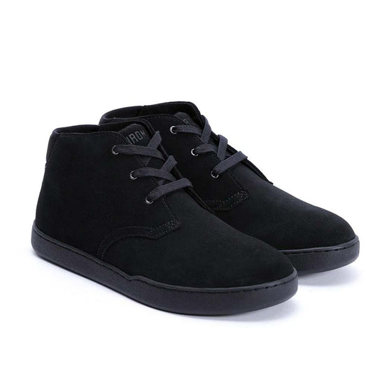【SALE】 クローム A27 チャッカ CHROME A27 CHUKKA BLACK SUEDE メンズ スニーカー JP249BKSU