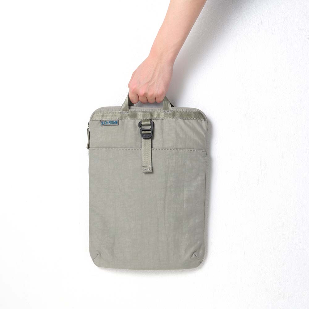 クローム ラップトップ バッグ ミディアム CHROME LAPTOP BAG MD BLACK CRINKLE バッグ アクセサリー JP245BKCK
