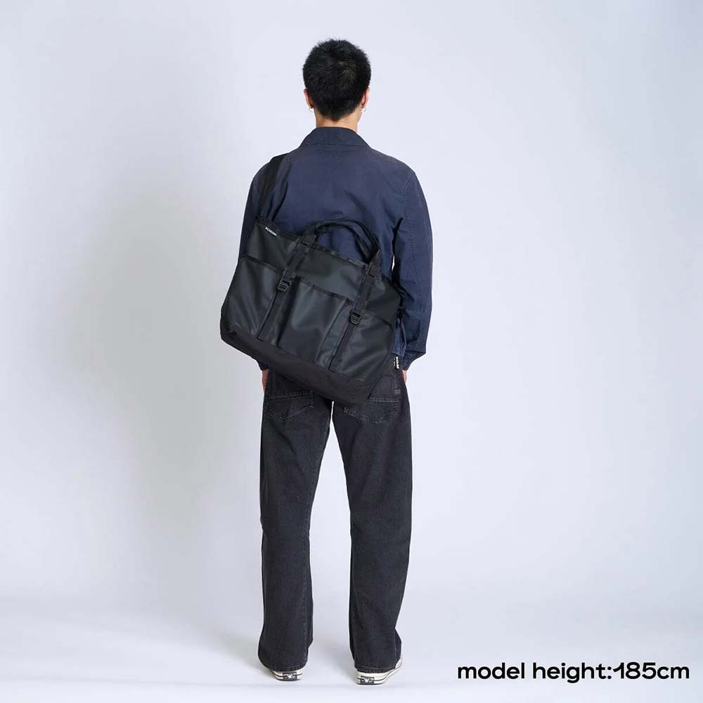 クローム グローサリー トート メッセンジャー 28L CHROME GROCERY TOTE MSNGR 28L CHALK バッグ トートバッグ ★耐水 BJ004CHLK