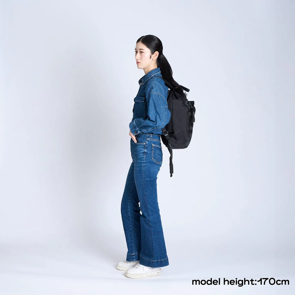 クローム バラージ ナップサック 21L CHROME BARRAGE KNAPSACK 21L バラージ ナップサック バッグ バックパック ★耐水 JP279BK