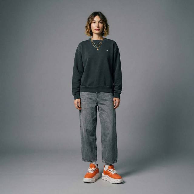 ディストーション ディスオーダー ロー DISTORTION DISORDER LOW Orange/White メンズ レディース スニーカー DIS26F0011-ORWH