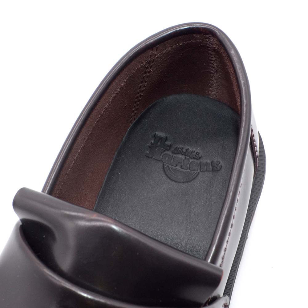 ドクターマーチン エイドリアン タッセルローファー Dr.Martens ADRIAN CHERRY RED メンズ レディース シューズ 14573601