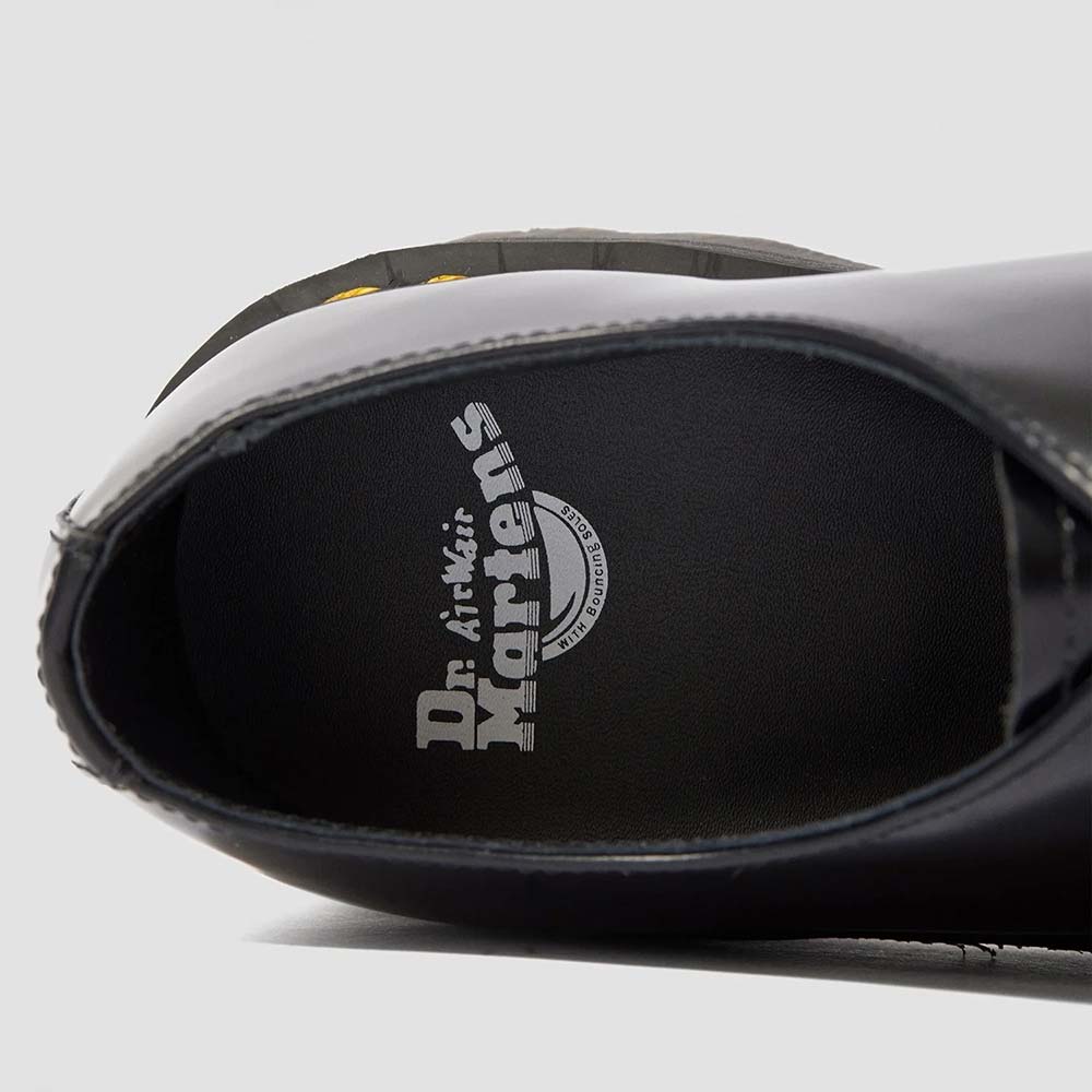ドクターマーチン 1461 クアッド 3 ホール シューズ Dr.Martens 1461 QUAD 3EYE SHOES BLACK レディース シューズ 25567001