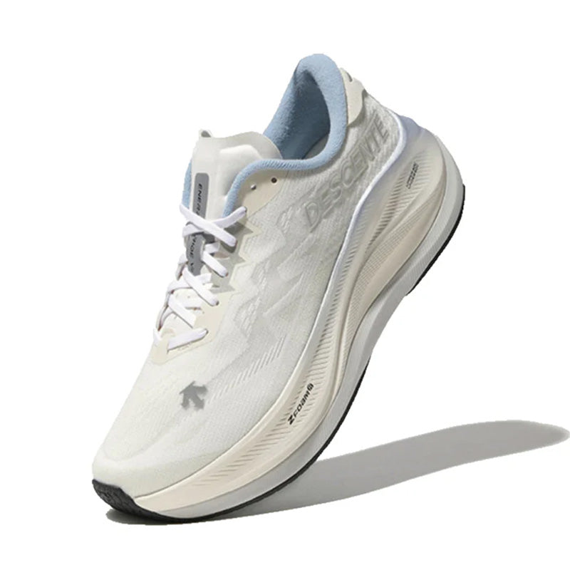 デサント エナザイトライド V2 DESCENTE ENERZITE RIDE V2 CRM メンズ レディース スニーカー SR113RRN17-CRM0