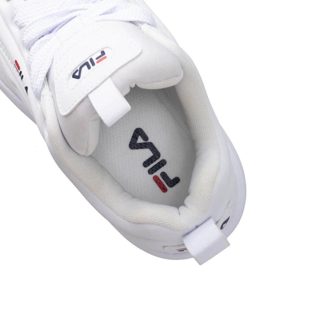 フィラ スーパーバブル FILA SUPERBUBBLE WHITE レディース スニーカー 5RM02983H125