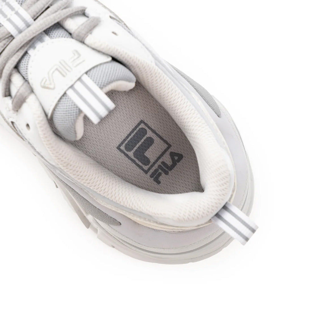 フィラ インタレイションブイ2 FILA INTERATION v2 Grey メンズ レディース スニーカー 1RM02723H-050