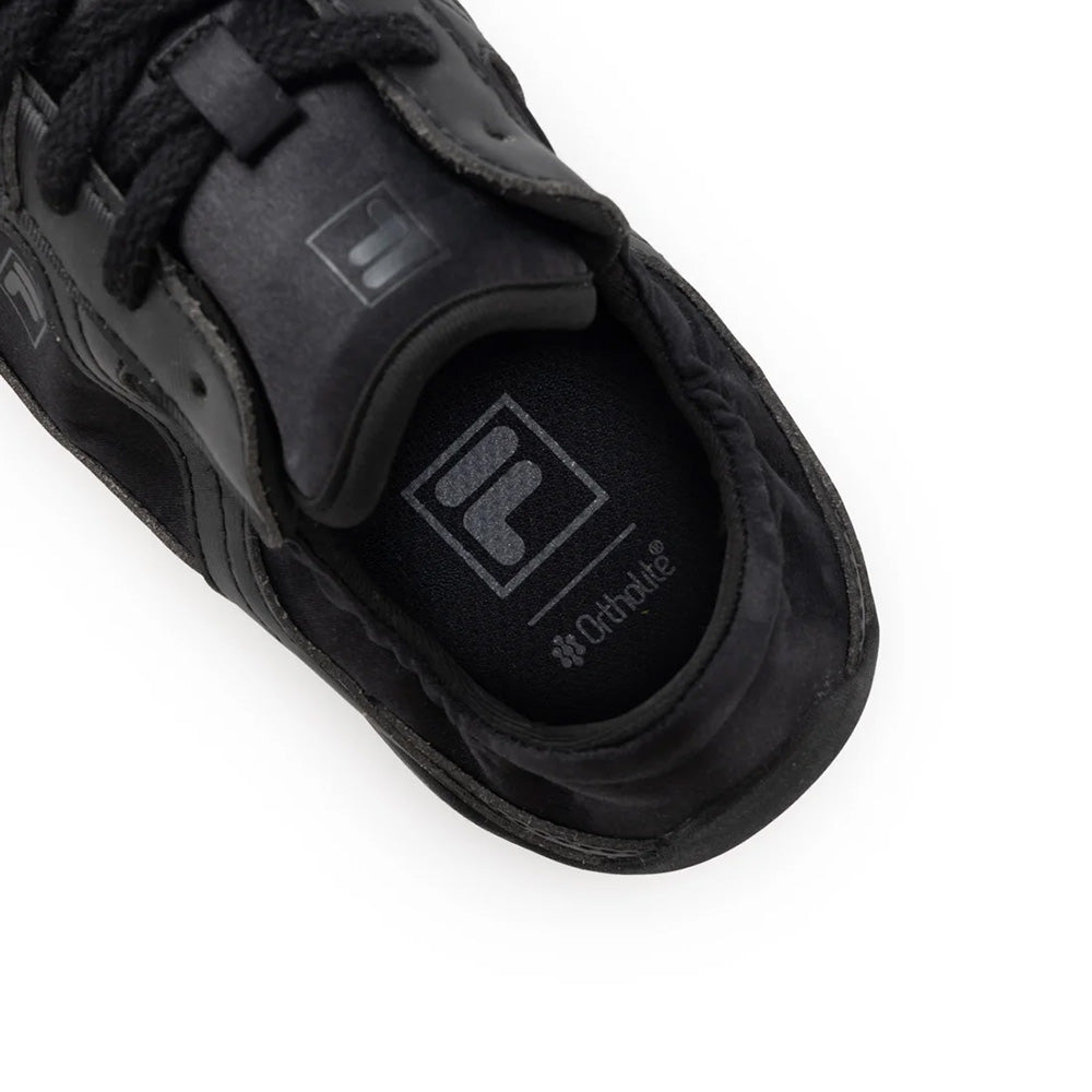 フィラ グリオ FILA GLIO Black レディース スニーカー FW0100586-002