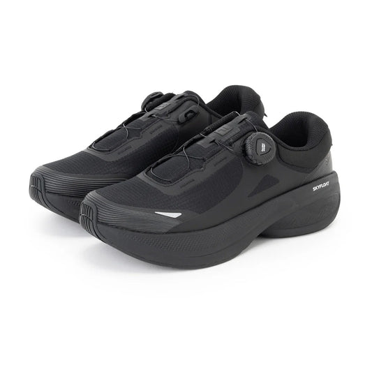フィラ オホスフロート マックス ダイアル FILA X OJOS FLOAT MAX DIAL Black/Black/Black レディース スニーカー FW0105116-002