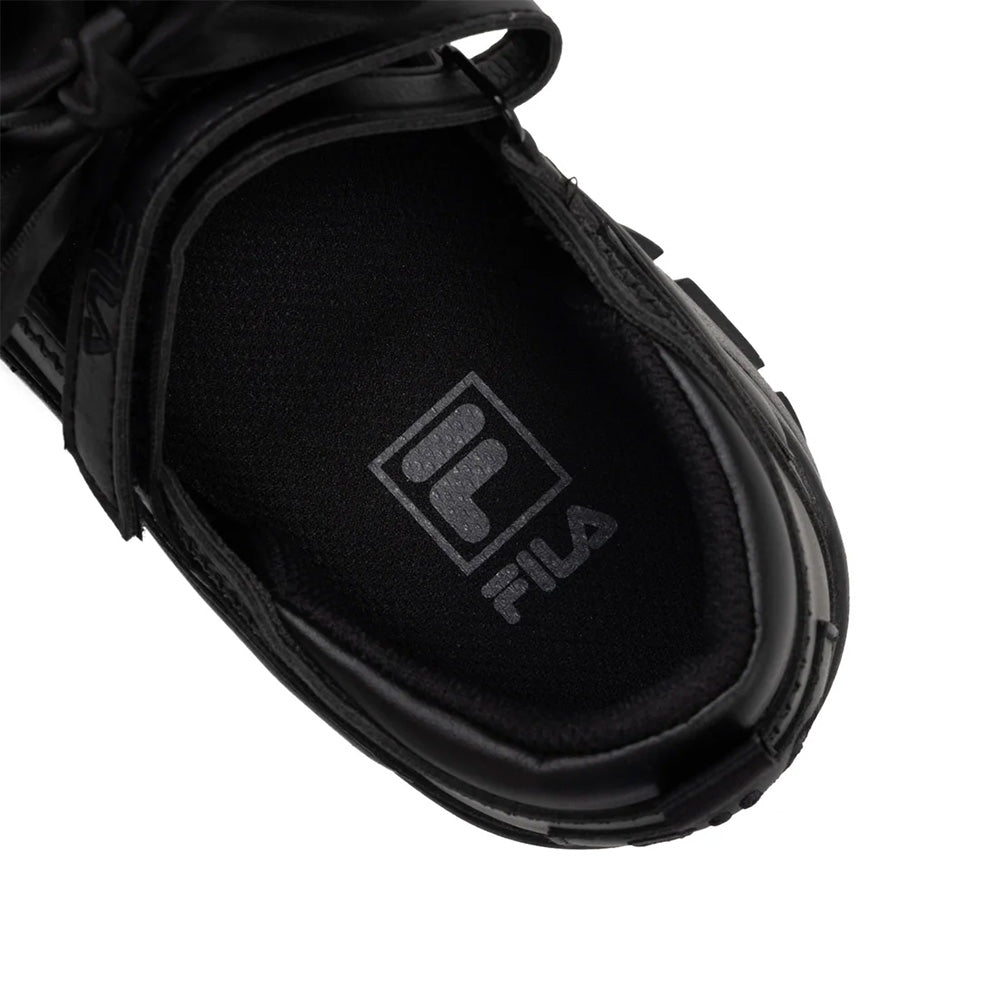フィラ ディスラプターウェッジバレエ FILA DISRUPTOR WEDGE BALLET BLACK レディース スニーカー 101978-014