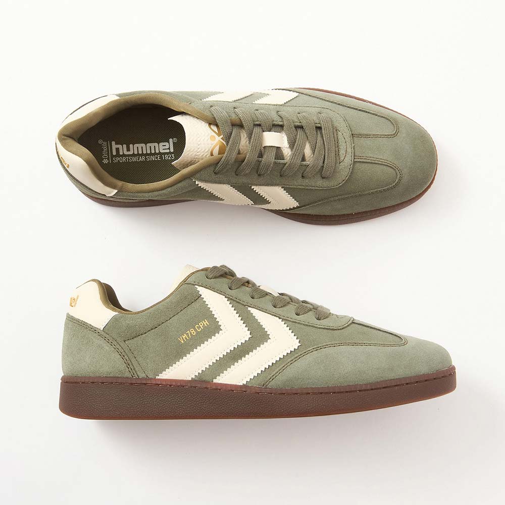ヒュンメル VM78 CPH SP hummel WINTERMOSS メンズ レディース スニーカー HM229510-6603