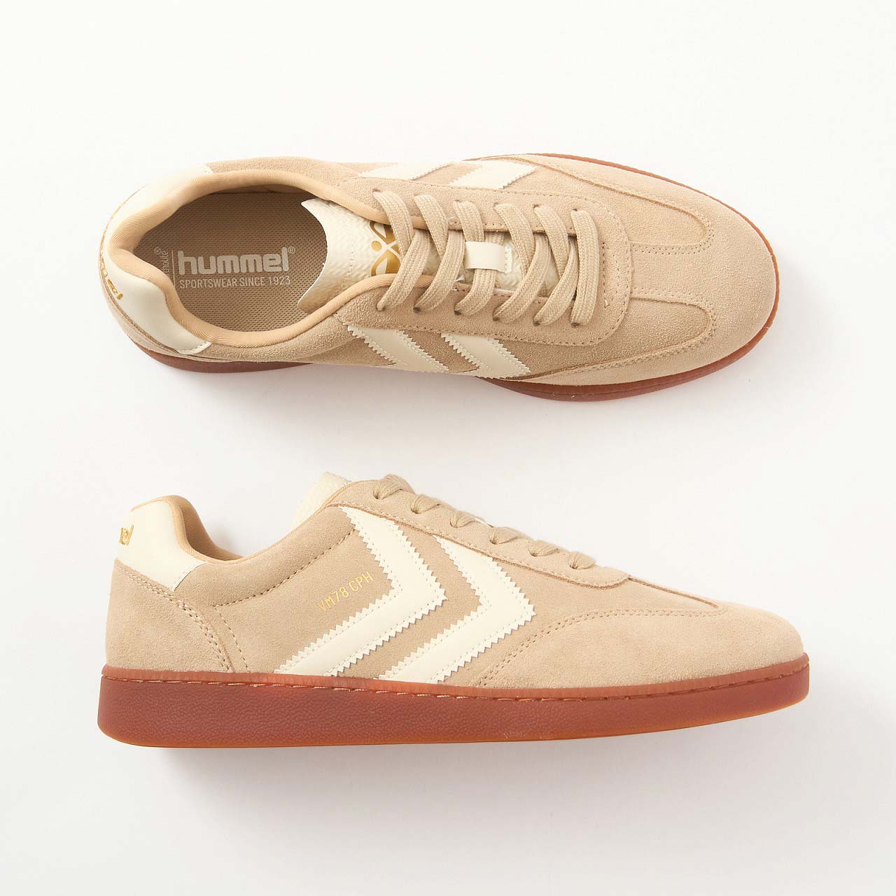 ヒュンメル VM78 CPH SP hummel CORNSTALK メンズ レディース スニーカー HM229510-8173