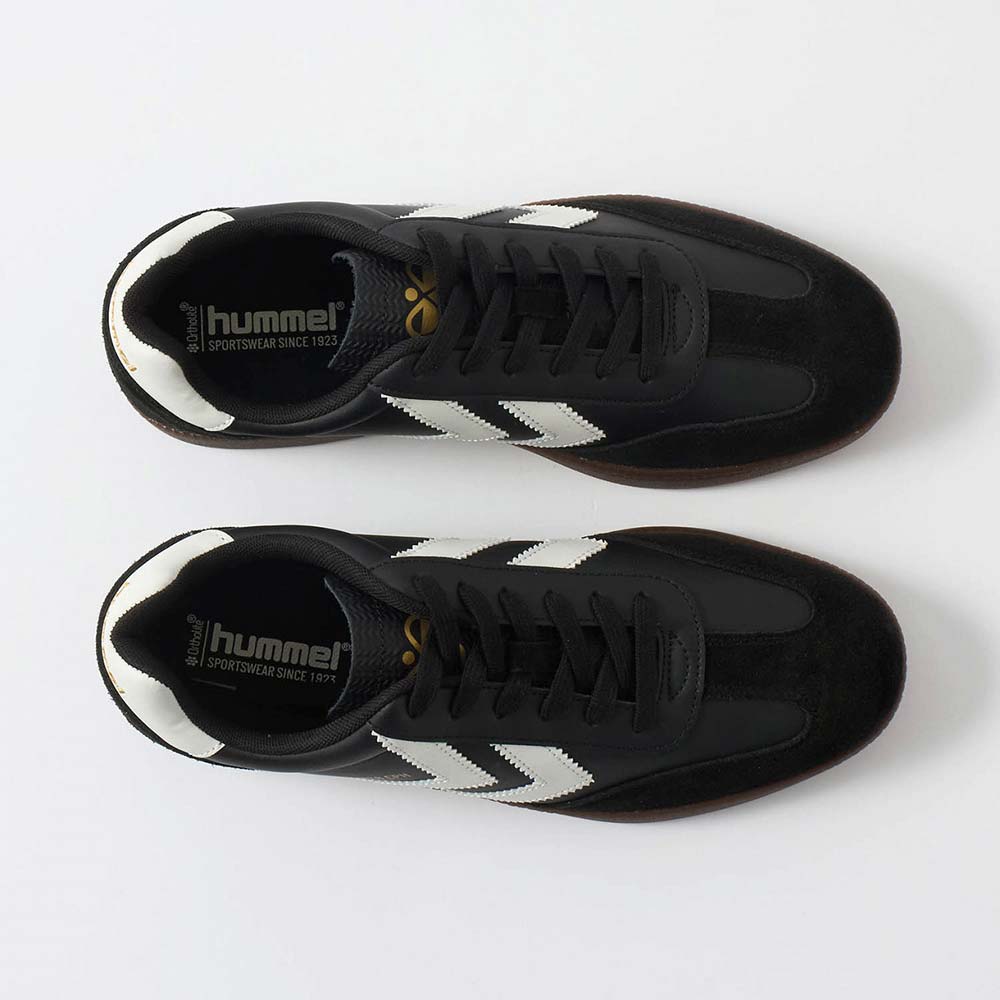 ヒュンメル hummel VM78 CPH LS BLACK メンズ レディース スニーカー HM230746-2114