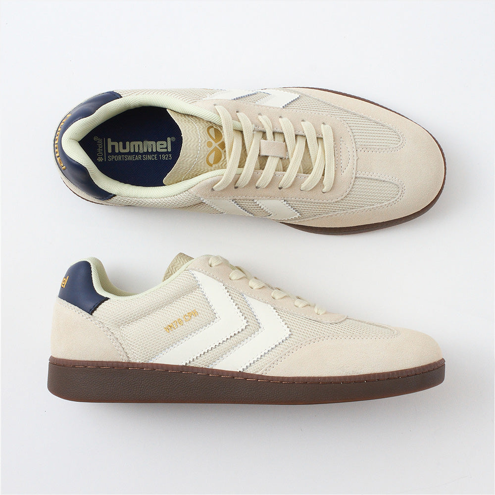 ヒュンメル VM78 CPH MS hummel VM78 CPH MS OVERCAST メンズ レディース スニーカー HM218637-2718