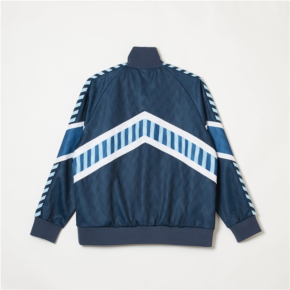 ヒュンメル H.FC トラックジャケット hummel H.FC TRACK JACKET ブラック メンズ ジャケット HAT2143-90