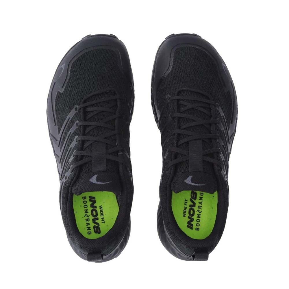 イノヴェイト ロックライト ゴアテックス INOV8 ROCLITE GTX BLACK メンズ 登山 GORE-TEX 防水透湿 ハイキング NO4FSZ57M-BK00