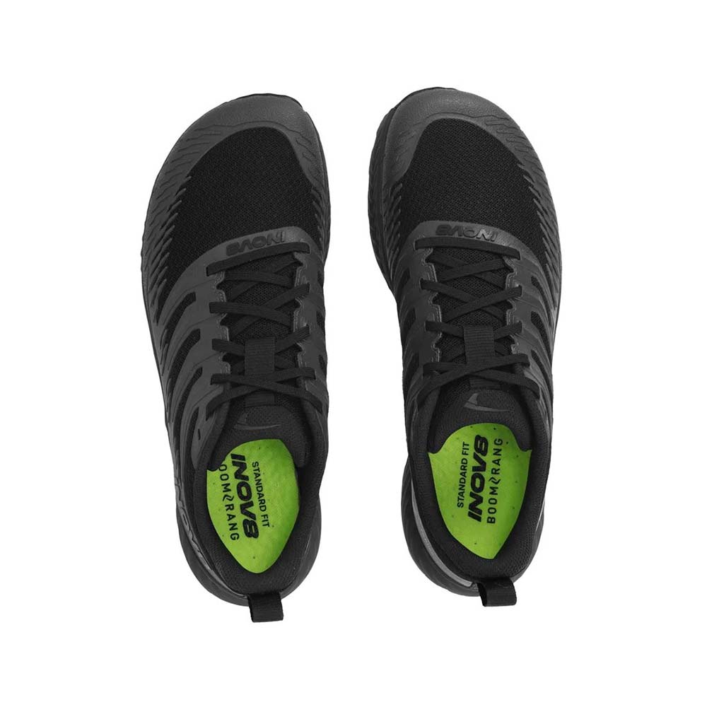 イノヴェイト トレイルフライ V2 INOV8 TRAILFLY V2 BLACK メンズ 登山 トレイルランニング NR5FSZ24M-BK00