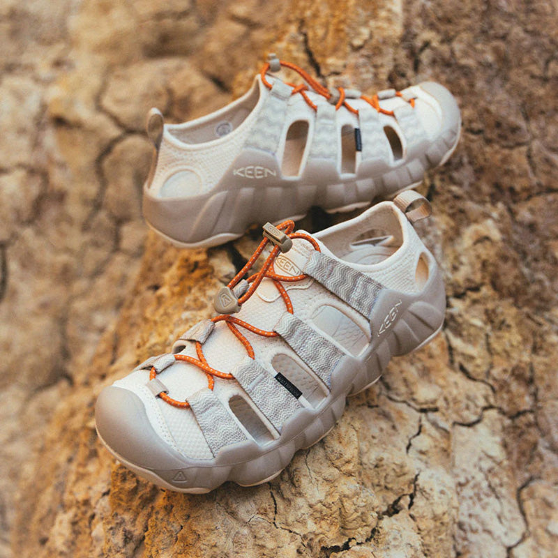 キーン ハイパーポート エイチツー KEEN HYPERPORT H2 BIRCH/PLAZA TAUPE レディース サンダル 1028661