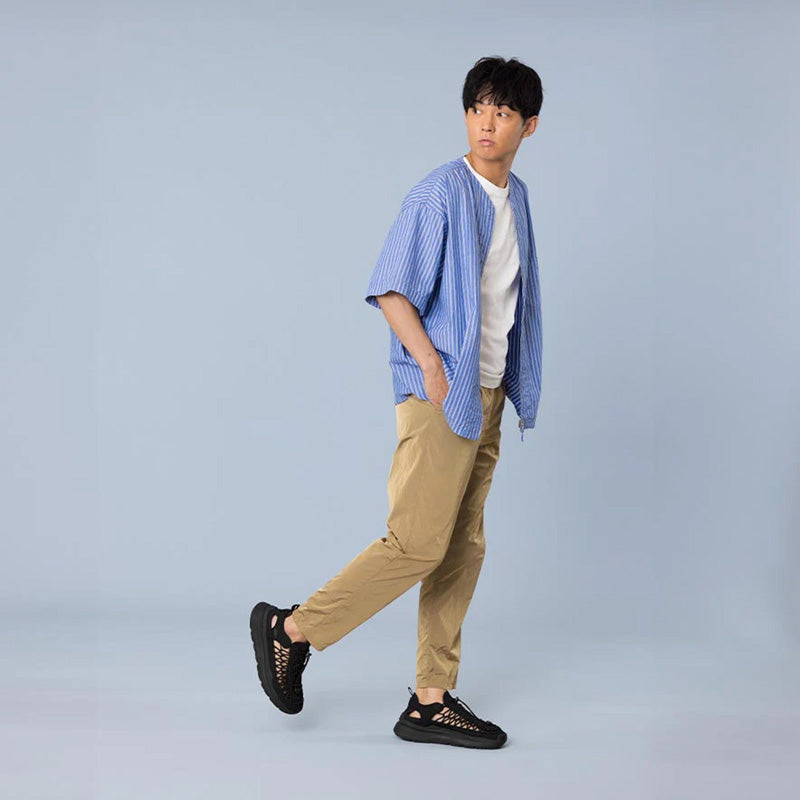 キーン ユニーク ダブルケー KEEN UNEEK WK BLACK/BLACK メンズ サンダル 1030271