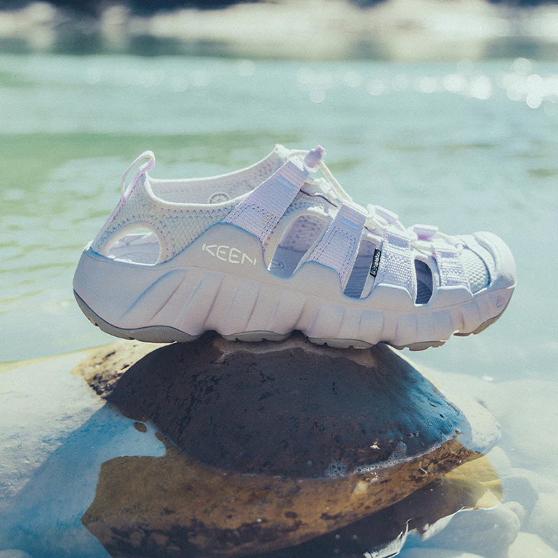 キーン ハイパーポート エイチツー KEEN HYPERPORT H2 MONOCHROME/THISTLE レディース サンダル 1031750