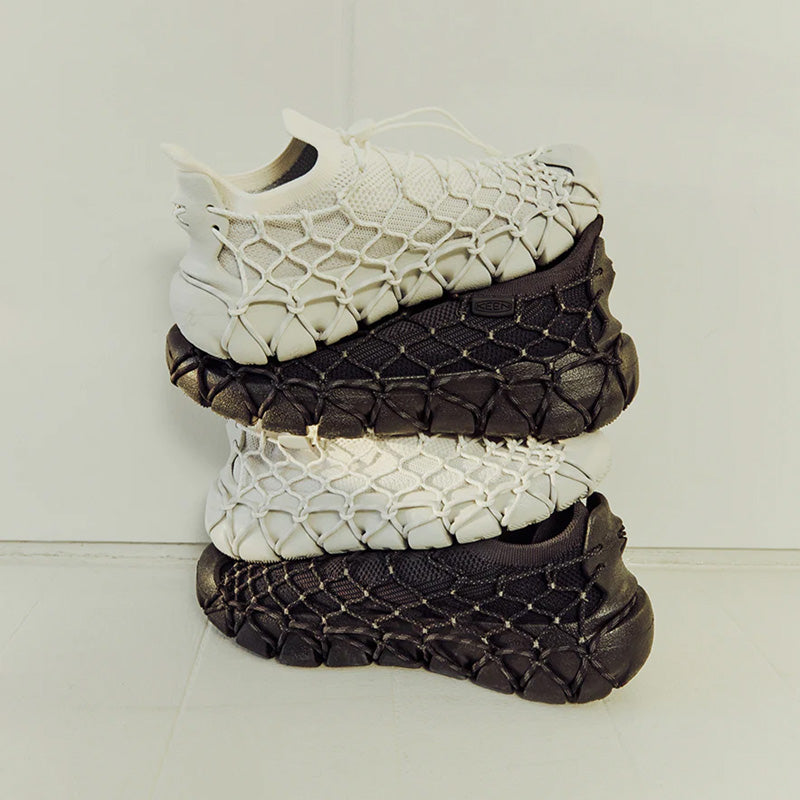 キーン ユニーク 360 KEEN UNEEK 360 STAR WHITE/VAPOR メンズ スニーカー 1031929