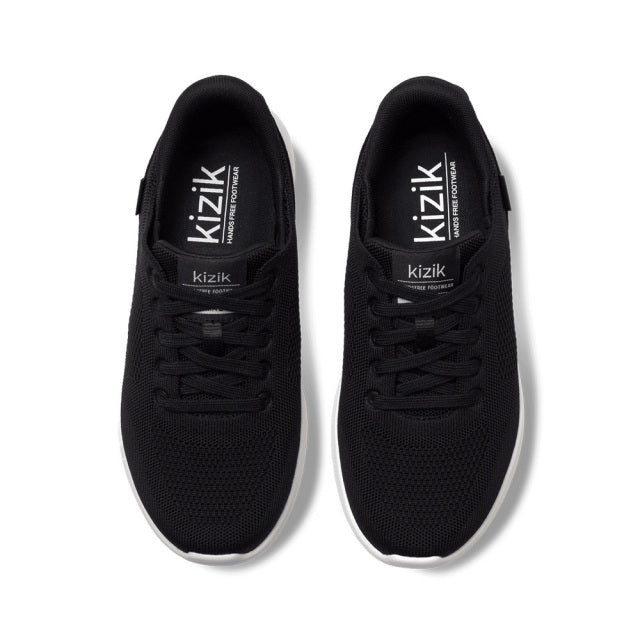 KIZIK Women's Lima 2 Black/Bright White WLIM2603