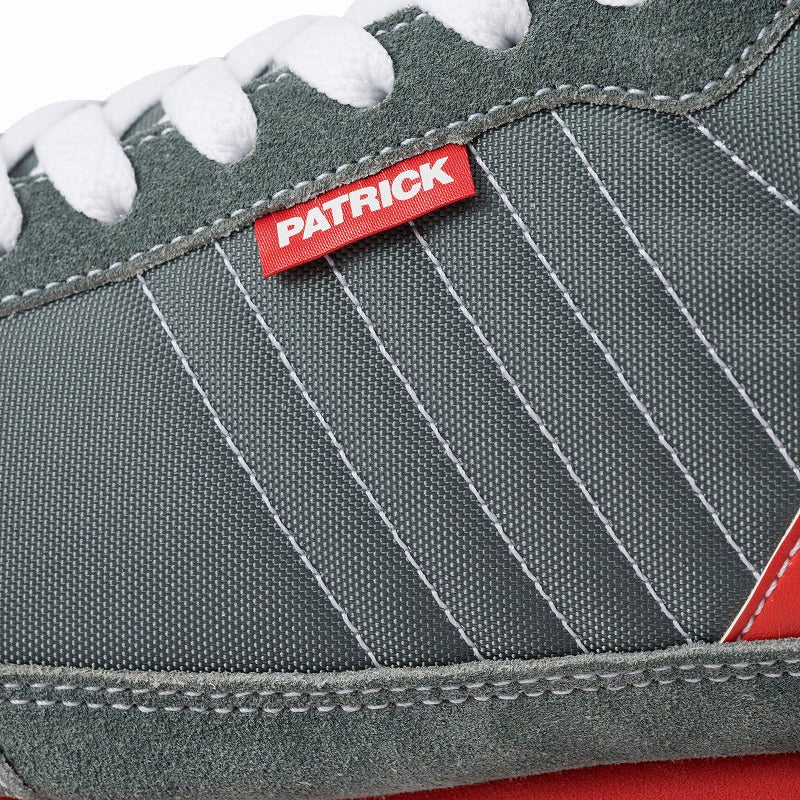 パトリック マラソン PATRICK MARATHON GRY メンズ レディース スニ―カー 9624