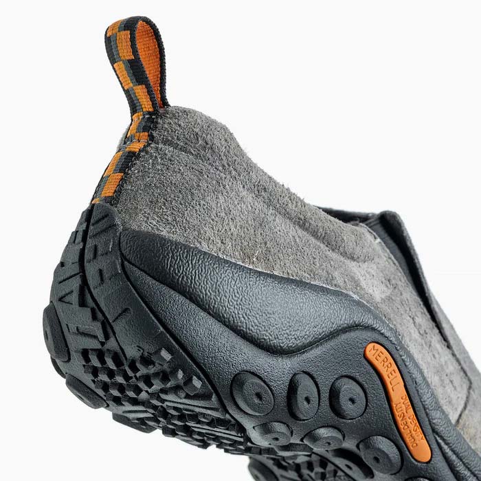 メレル ウィメンズ ジャングル モック MERRELL JUNGLE MOC ピューター レディース スニーカー スリッポンシューズ J60806