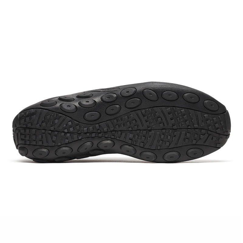 メレル ジャングル モック ブリーズ MERRELL JUNGLE MOC BREEZE TRIPLE BLACK トリプル ブラック メンズ スニーカー J500645