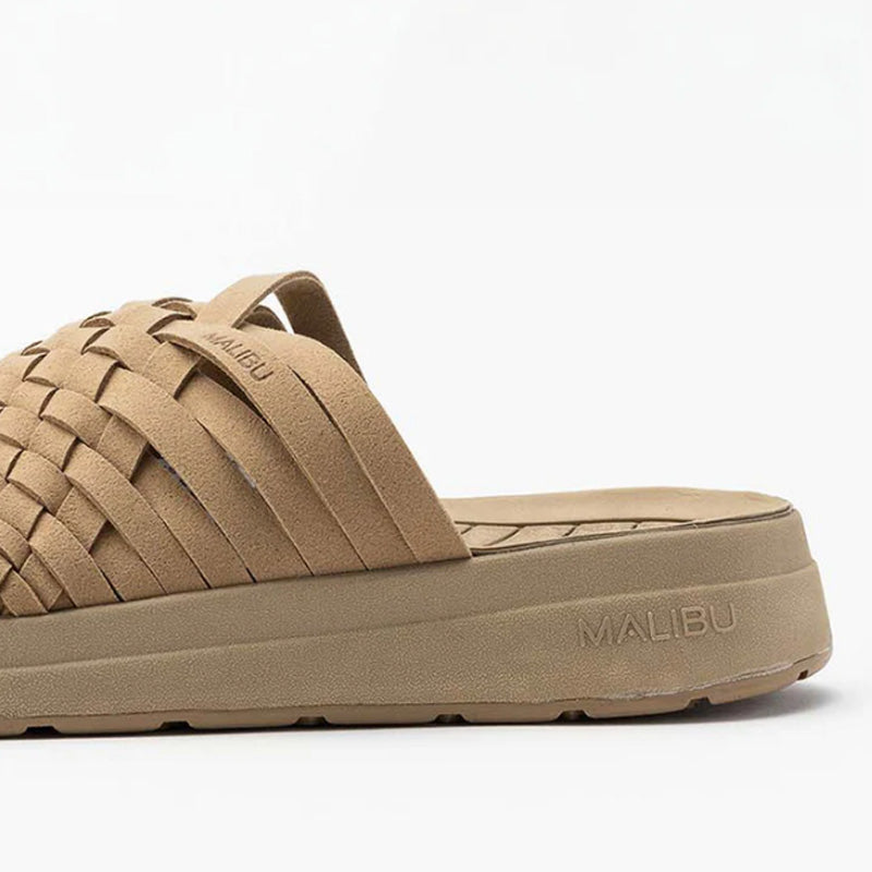 マリブサンダルズ コロニー MALIBUSANDALS COLONY TAUPE/TAUPE メンズ レディース サンダル MS110142
