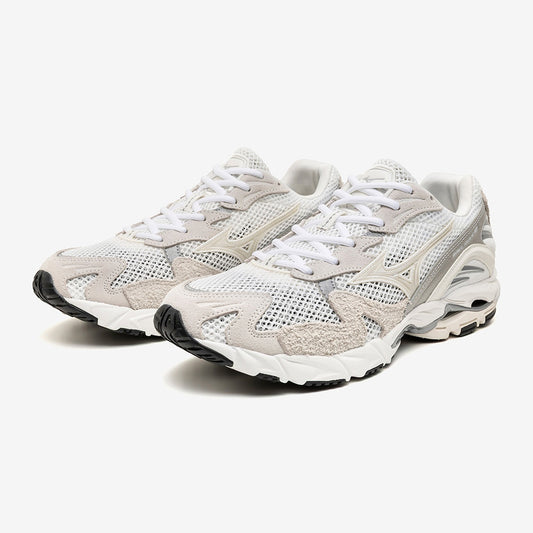 ミズノ ウエーブライダー 10 MIZUNO WAVE RIDER 10 05:オフホワイト レディース スニーカー D1GA261105