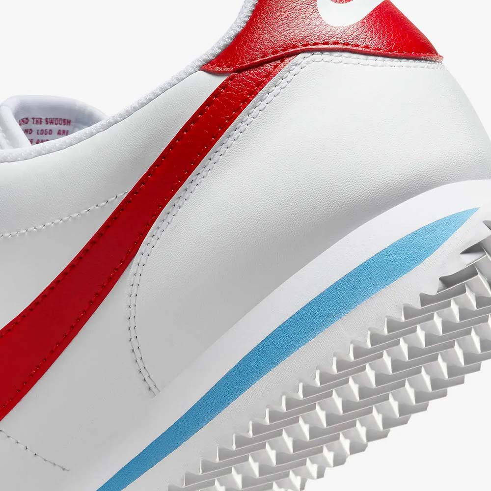 ナイキ コルテッツ NIKE CORTEZ ホワイト/バーシティブルー/バーシティレッド メンズ スニーカー DM4044-108