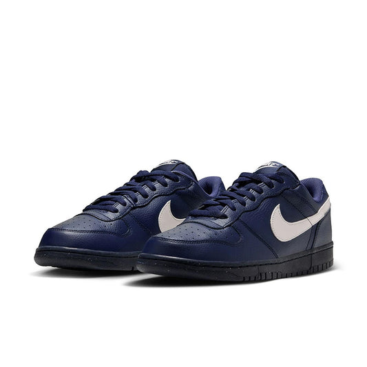 ナイキ ビッグ ロー NIKE BIG LOW ブルーエクリプス / セイル メンズ スニーカー 355152-406