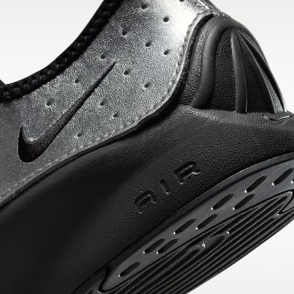 ナイキ エア スーパーフライ NIKE AIR SUPERFLY メタリックシルバー/アンスラサイト/ボルト/ブラック レディース スニーカー IB5824-001