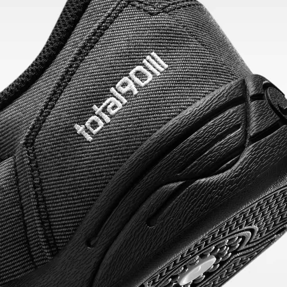 ナイキ トータル 90 プレミアム NIKE TOTAL 90 PRM ブラック/ブラック/ホワイト メンズ スニーカー IH3585-001