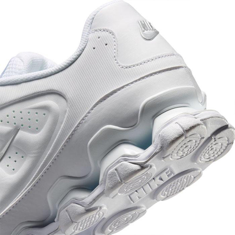 ナイキ リアックス 8 NSW SL NIKE REAX 8 NSW SL ホワイト/メタリックシルバー メンズ スニーカー IR5118-100