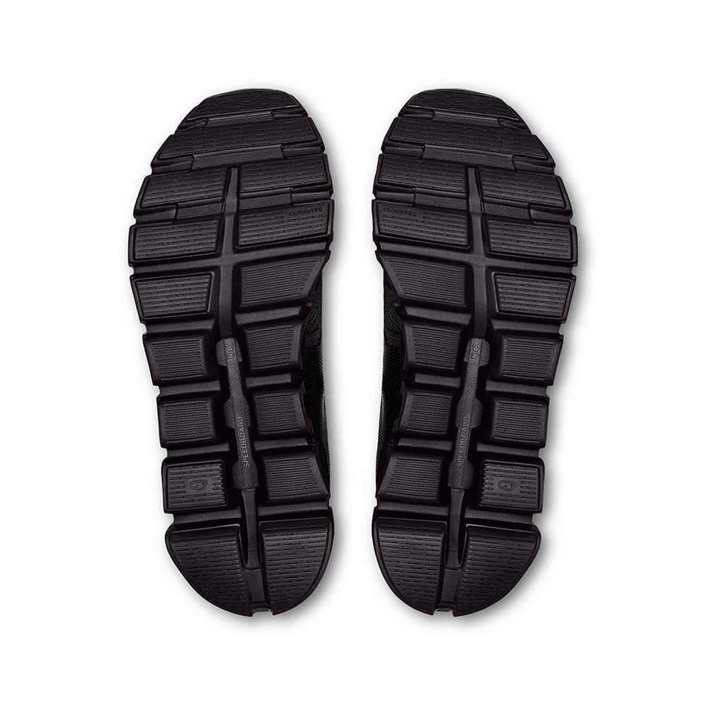 オン ウィメンズ クラウド 6 On シューズ Cloud 6 W Black | Black レディース スニーカー 3WF10061043