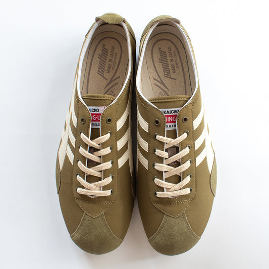 パンサー デラ PANTHER DERA OLIVE レディース スニーカー PTJ-0027-OLIVE