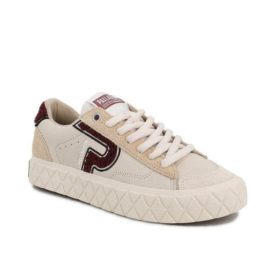 パラディウム エース ロー ミックス レザー PALLADIUM ACE LO MIX LTH レディース レディース スニーカー 94662-297