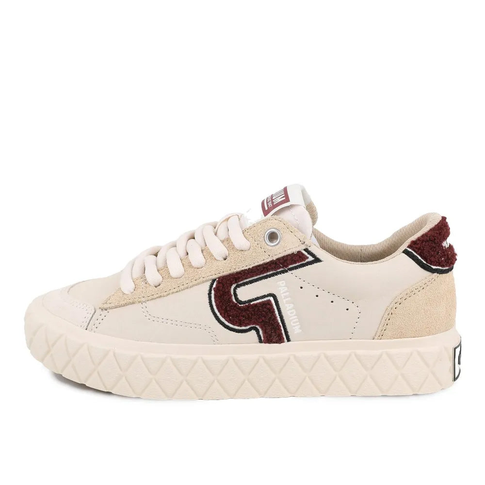 パラディウム エース ロー ミックス レザー PALLADIUM ACE LO MIX LTH レディース レディース スニーカー 94662-297