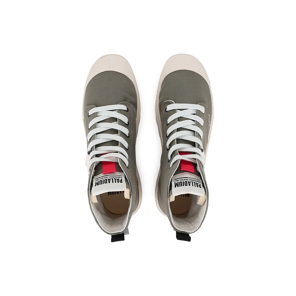 パラディウム パンパハイアーバン PALLADIUM PAMPA HI URBAN VETIVER メンズ スニーカー 04669-339