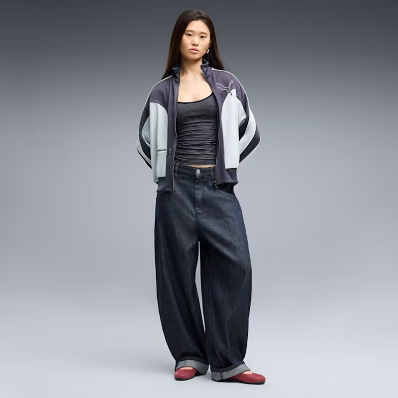 プーマ スピードキャット バレエ エトワール ドレスアップ PUMA SPEEDCAT BALLET DRESS-UP Garnet Glow-PUMA Black レディース スニーカー 408054-02