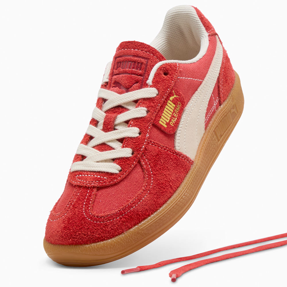 プーマ パレルモ ヴィンテージ PUMA PALERMO VINTAGE Candy Apple-Gum メンズ レディース スニーカー 396841-17