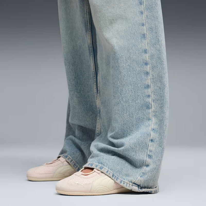 プーマ スピードキャット GO PUMA SPEEDCAT GO Jasmine Flower-Frosted Ivory レディース スニーカー 403589-10