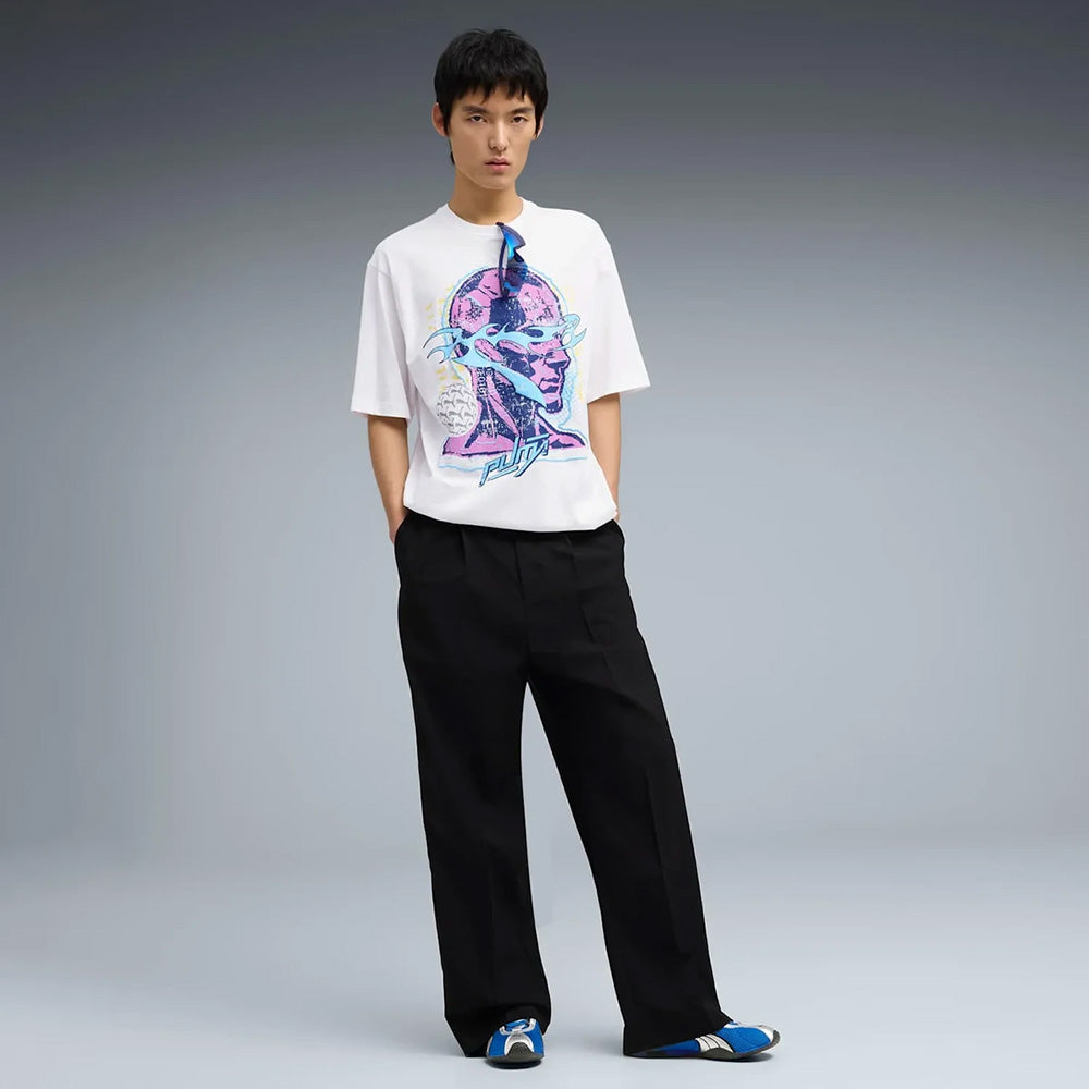 プーマ エイチストリート オージー PUMA H-STREET OG PUMA Team Royal-PUMA Black メンズ レディース スニーカー 403692-21