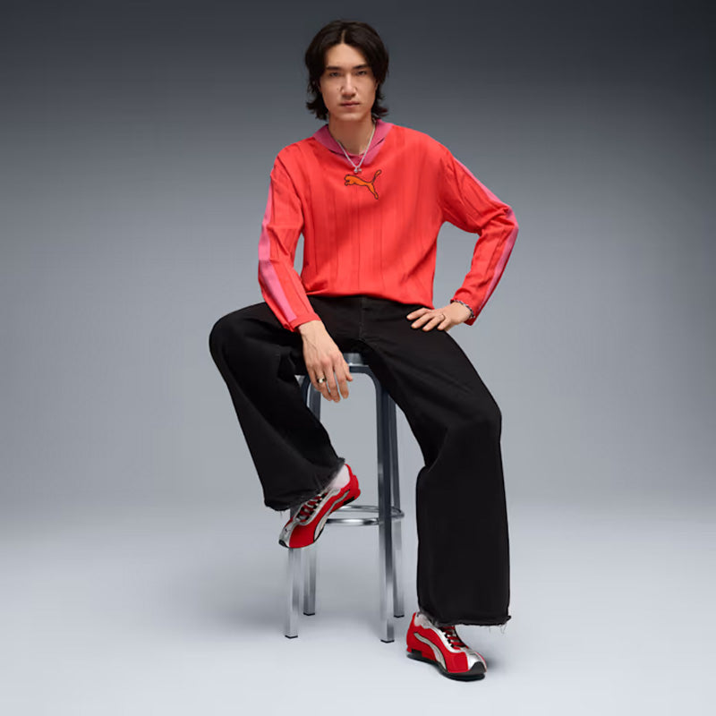 プーマ エイチストリート オージー PUMA H-STREET OG For All Time Red-PUMA Black メンズ レディース スニーカー 403692-22