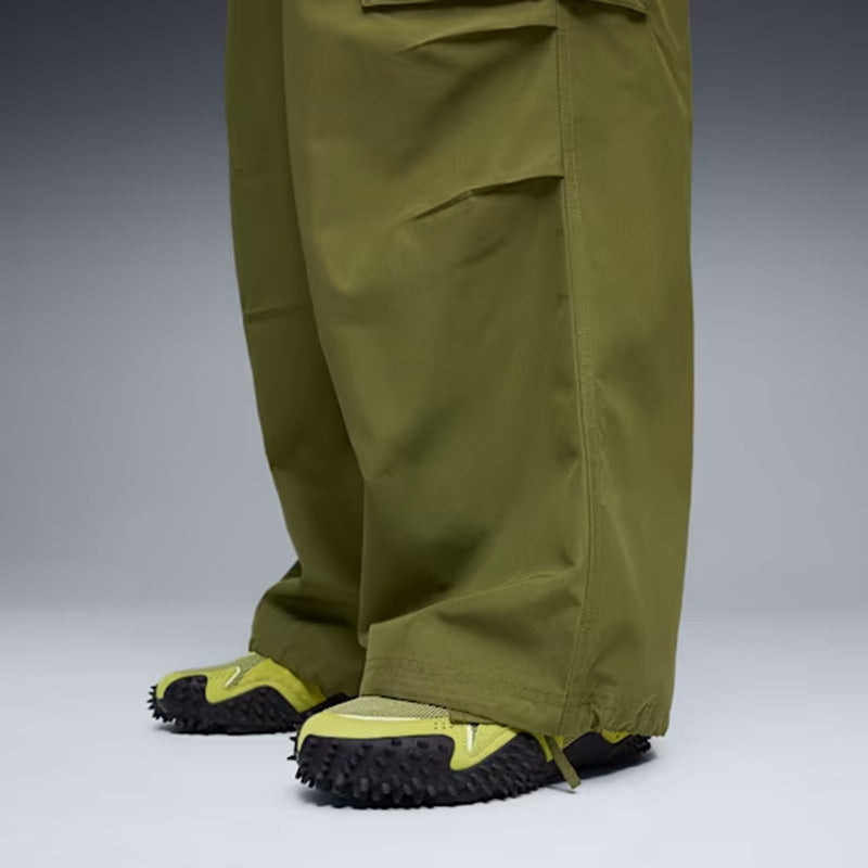 プーマ モストロ XC メッシュ PUMA MOSTRO XC MESH Kiwi Green-PUMA Black メンズ レディース スニーカー 405315-02